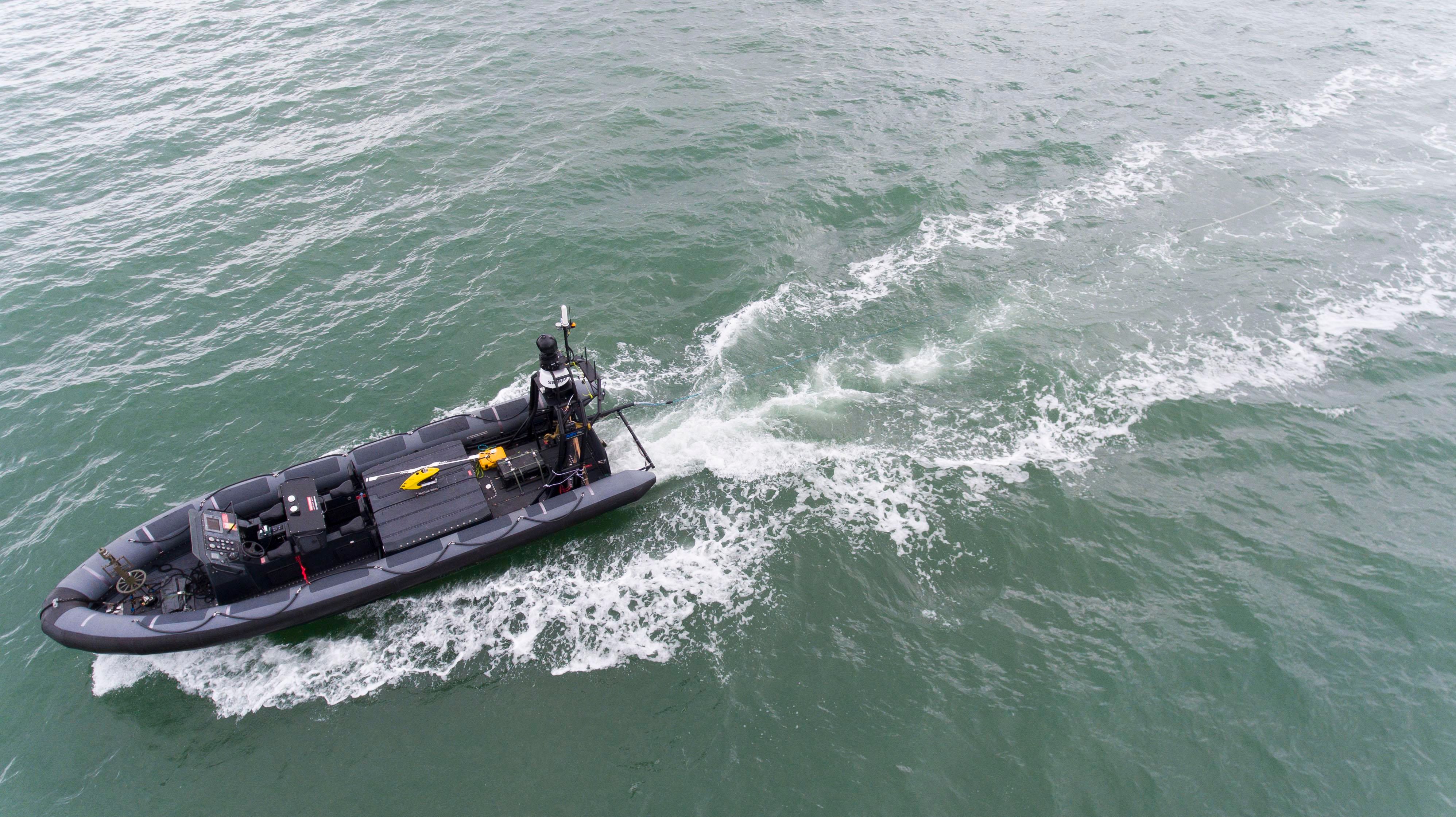 autonomous boats could help the navy fight pirates image 2