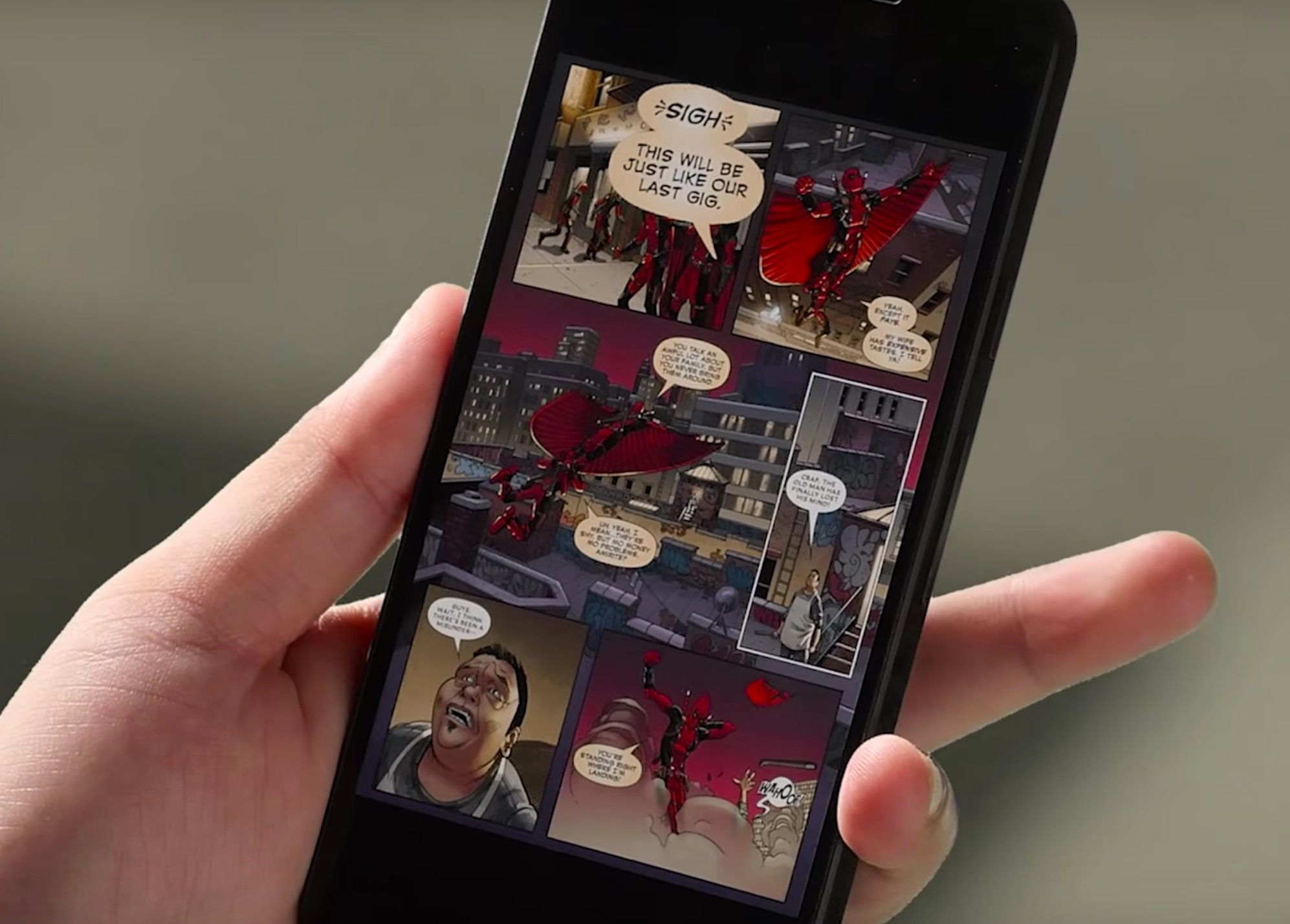see how google uses machine learning to expand comic bubbles image 1