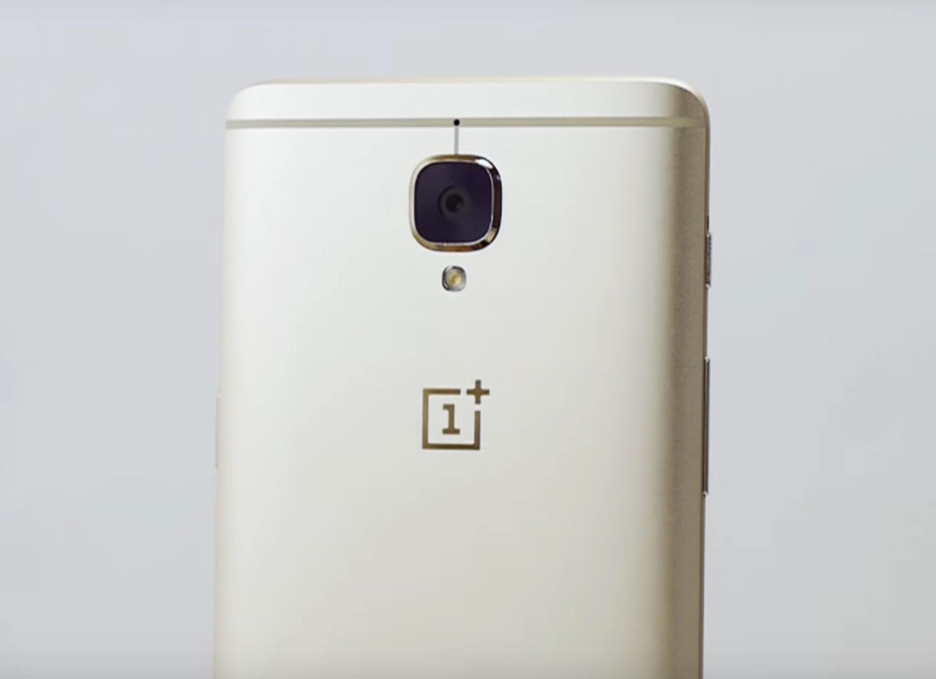 you can buy the oneplus 3 in gold on 1 august in uk 26 july in us image 1