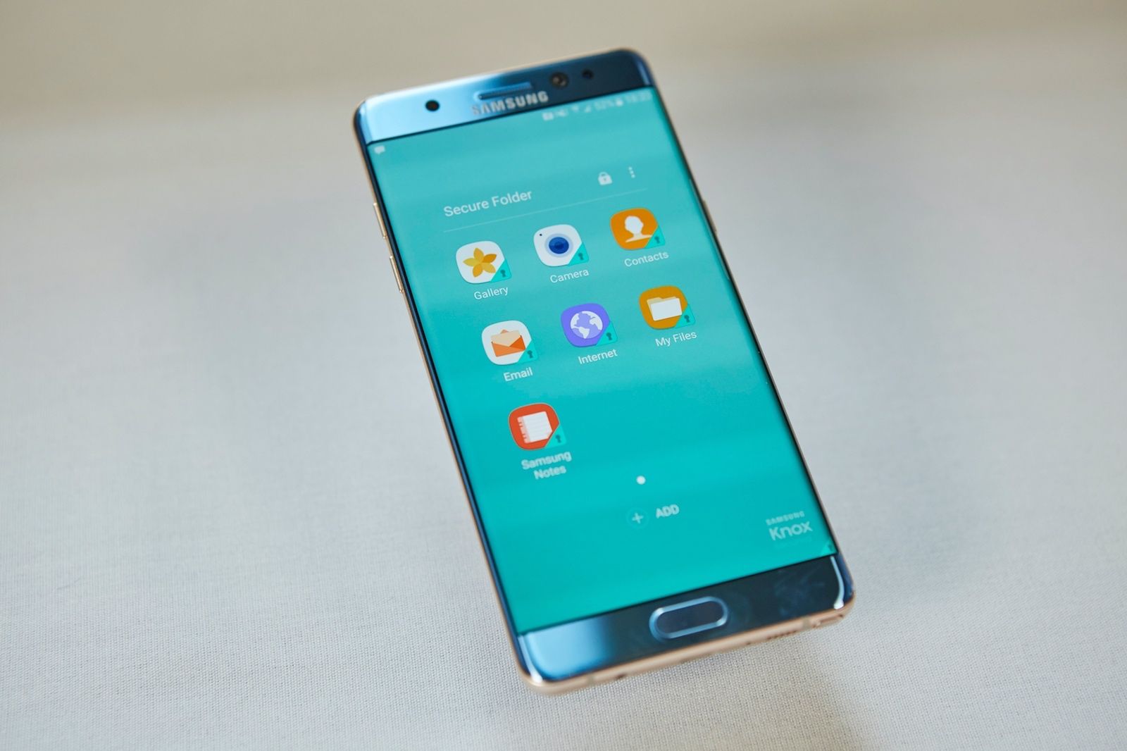 samsung galaxy note 7 what s new  image 1