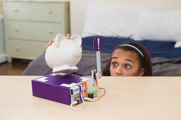 littlebits new modular electronics kit lets kids booby trap their rooms image 1