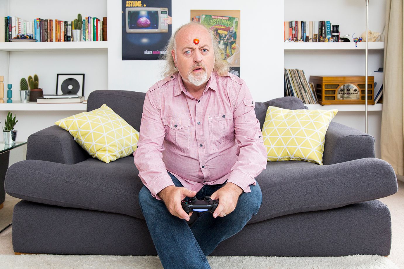 if you still don’t know what no man’s sky is let bill bailey explain all here image 1