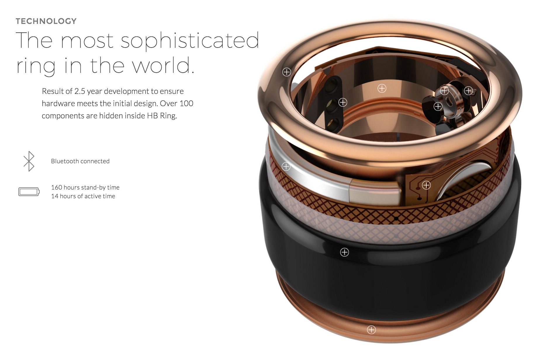 this ring lets you feel your loved one’s heartbeat in real time image 3