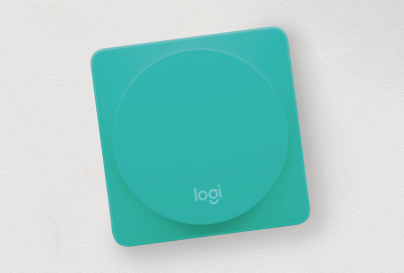 logitech pop is a smarthome switch that can quite literally get the party started image 2