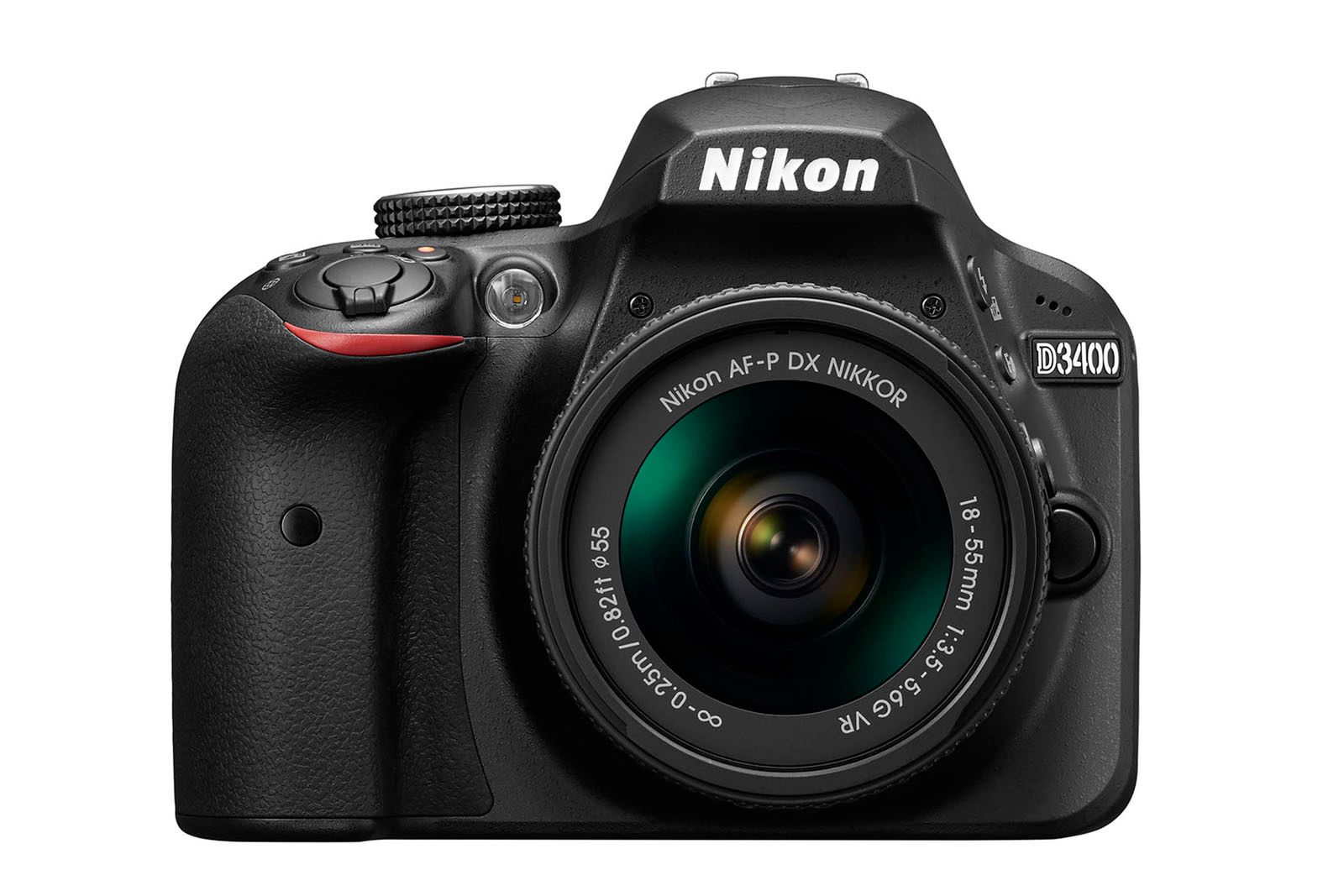 nikon d3400 updates entry level dslr with bluetooth for instant smartphone sharing image 1