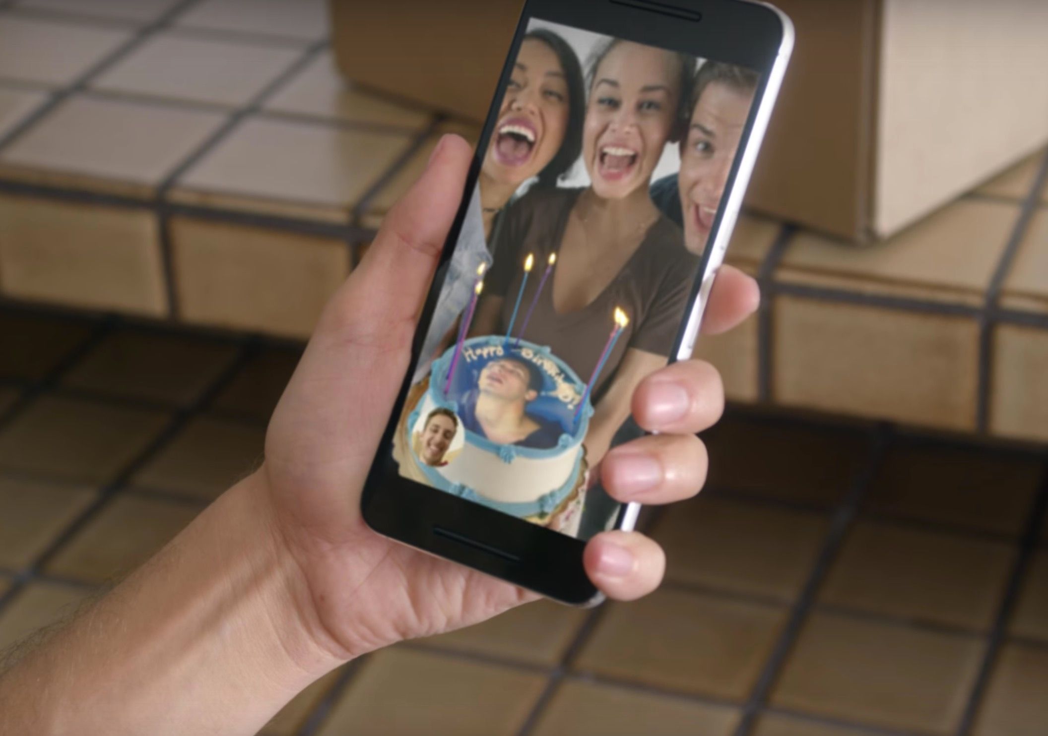 google duo the insanely simple video calling app now out in the uk image 1