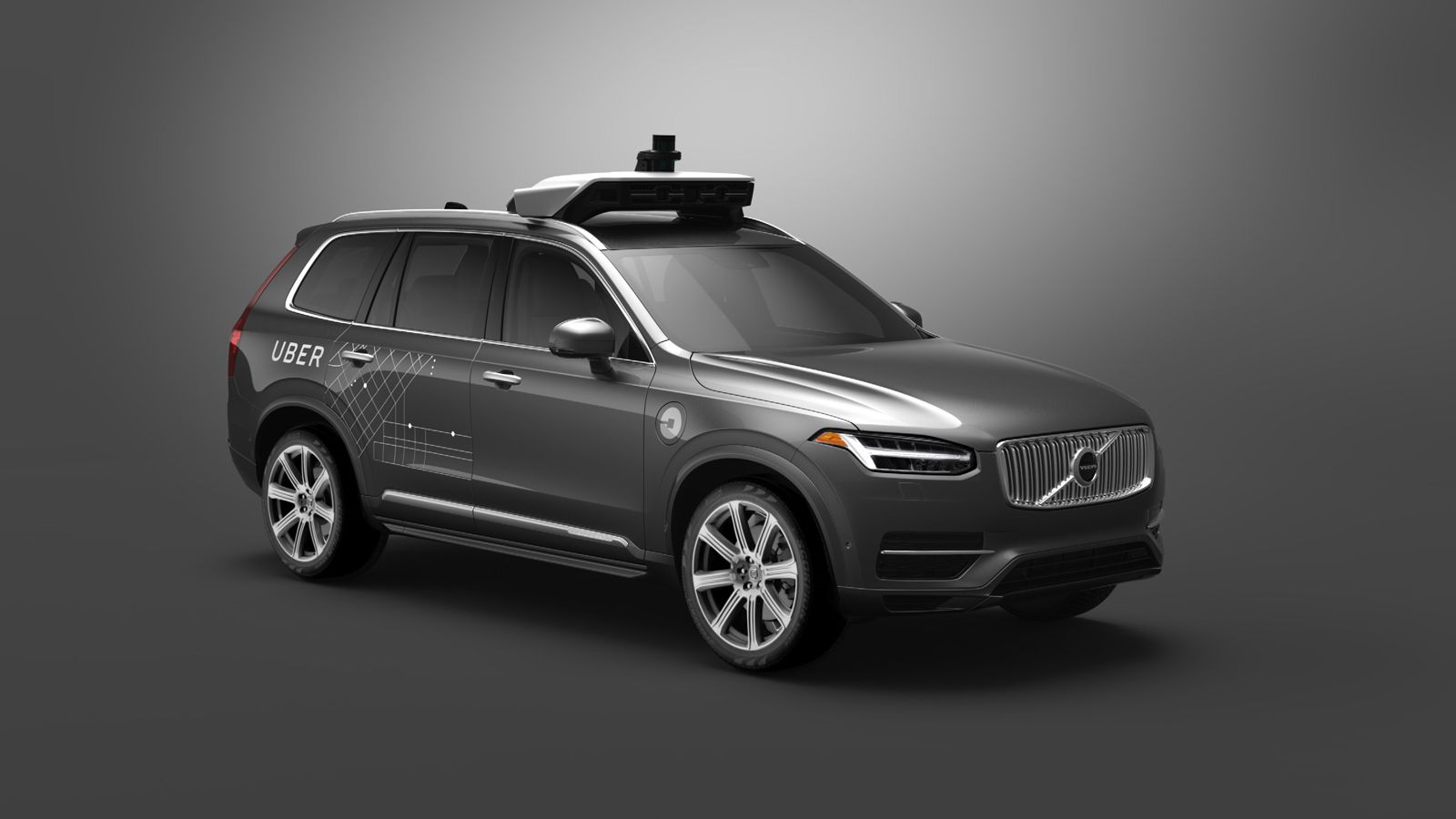 uber and volvo jointly working on autonomous taxis as test fleet arrives in pittsburgh image 1