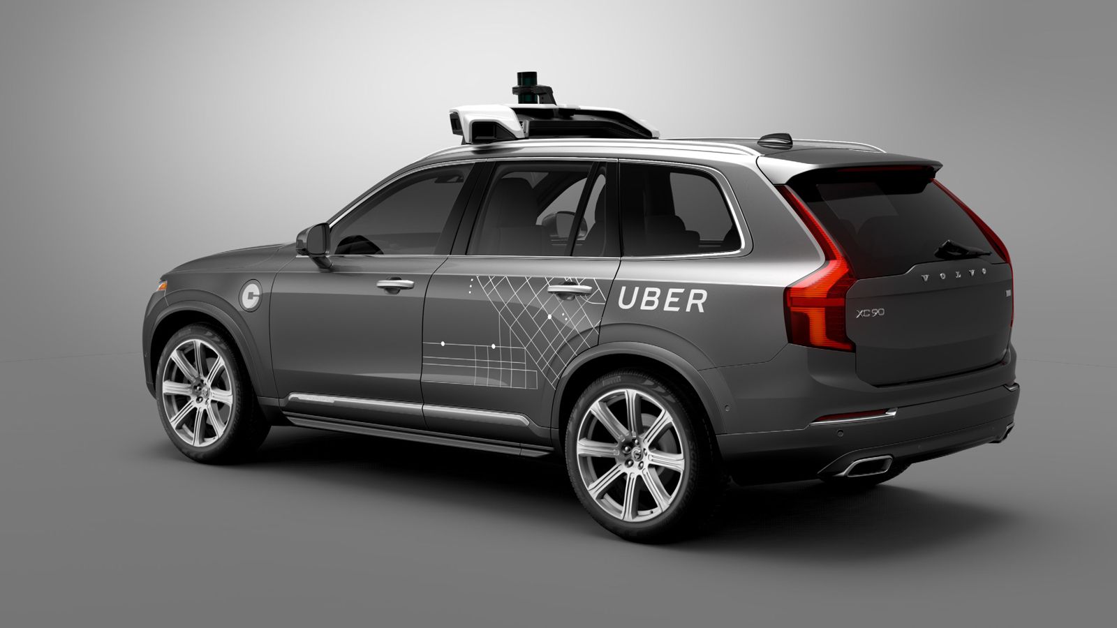 uber and volvo jointly working on autonomous taxis as test fleet arrives in pittsburgh image 3