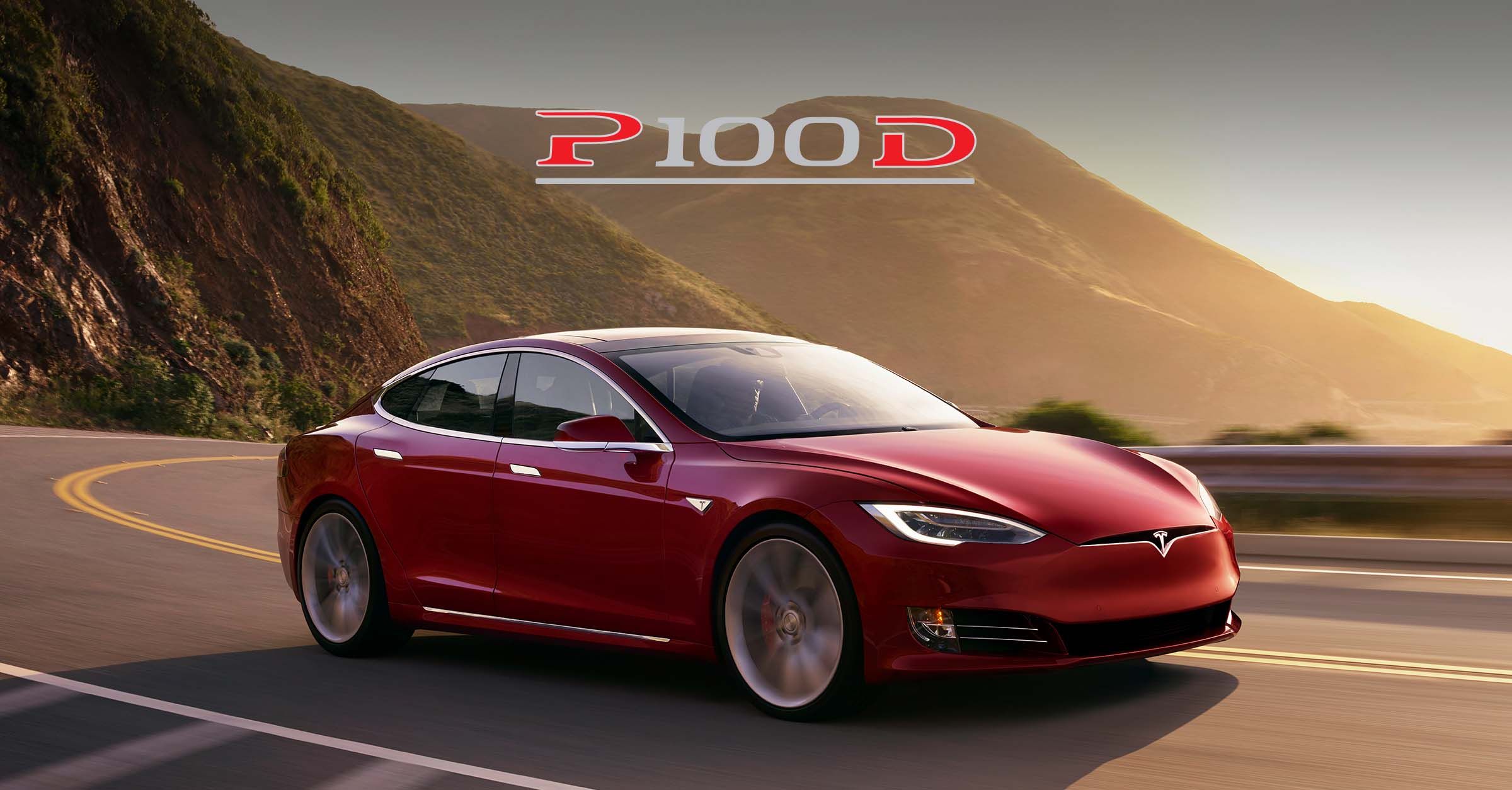tesla s new battery makes its p100d the quickest production car ever image 1