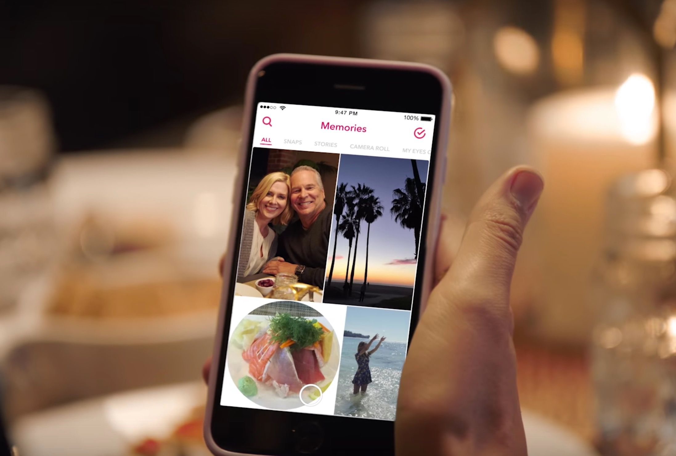 Apple plans to focus on social by developing a Snapchat-like video app. Image 1