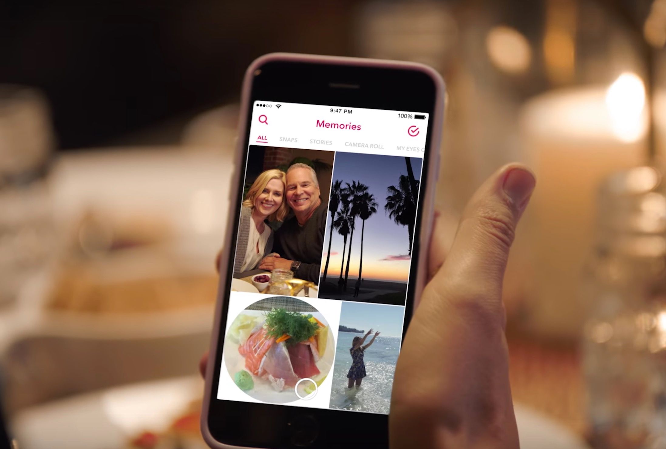 Apple plans to focus on social pictures by making a Snapchat-like video app 1