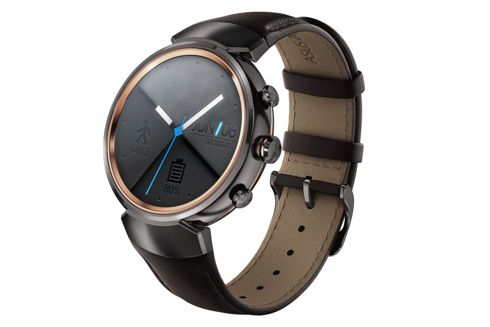 asus zenwatch 3 is here it s round and charges stupendously fast image 3