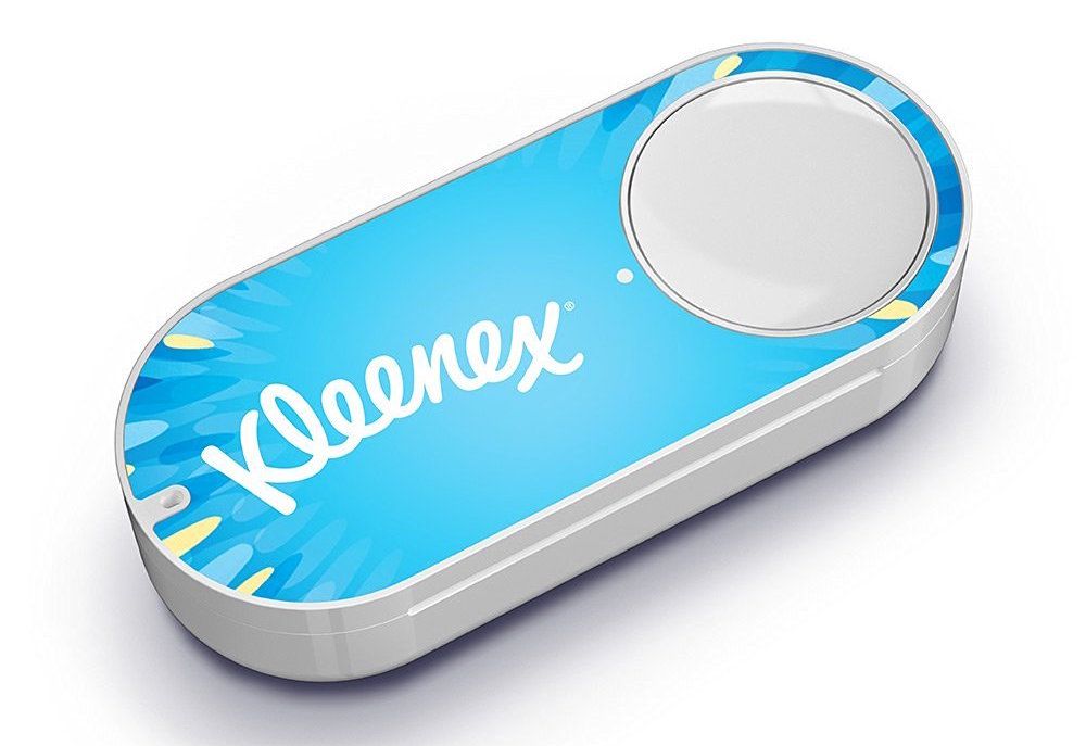 amazon dash buttons 10 to get in the uk image 3