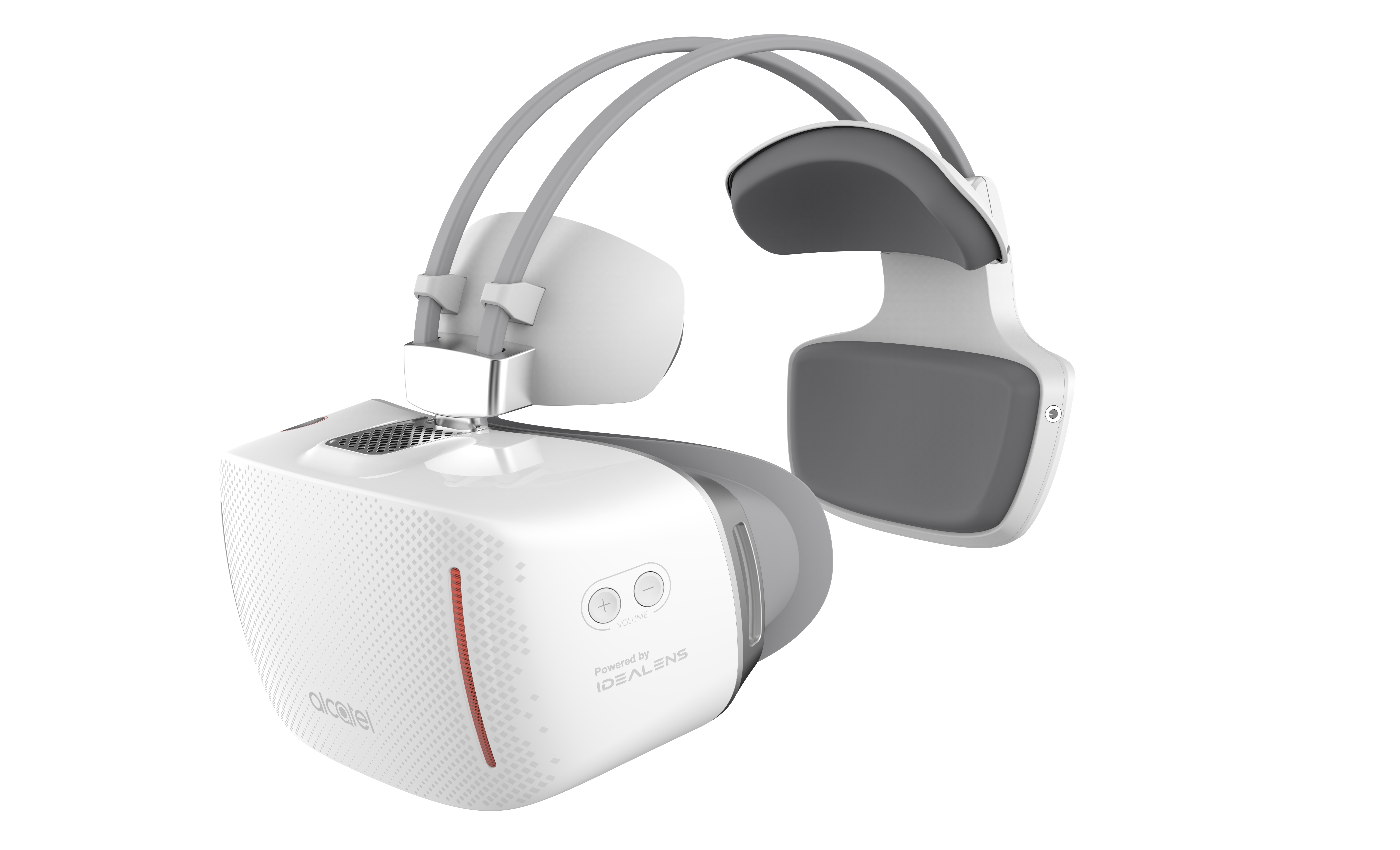 alcatel vision vr headset hopes to better the gear vr image 1