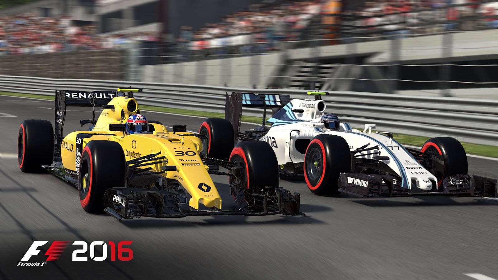 f1 2016 review image 1