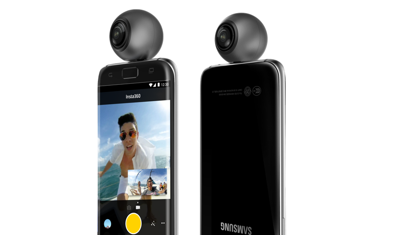 insta360 air 360 camera brings wraparound video to android phones image 1