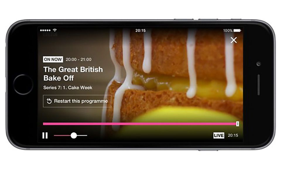 bbc iplayer adds live restart to mobile and tablet apps other huge changes coming soon image 1