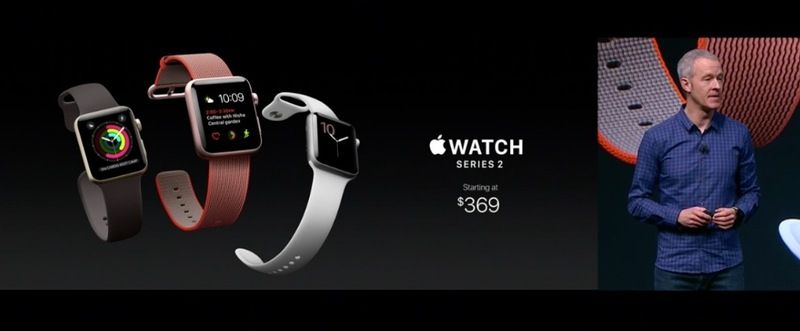finally apple shows off new apple watch series 2 models image 3