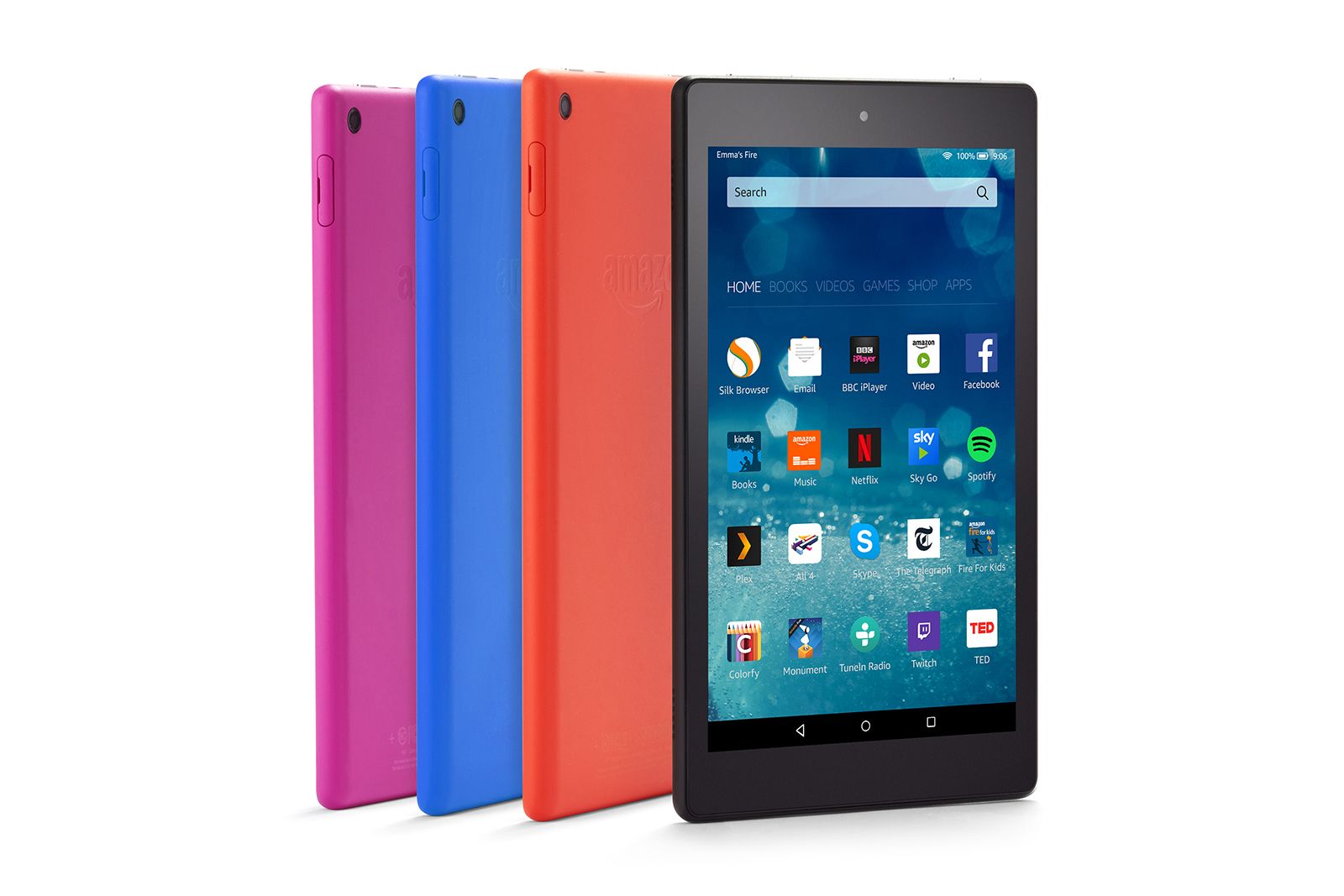  90 amazon fire hd 8 tablet gets supercharged to the max image 1