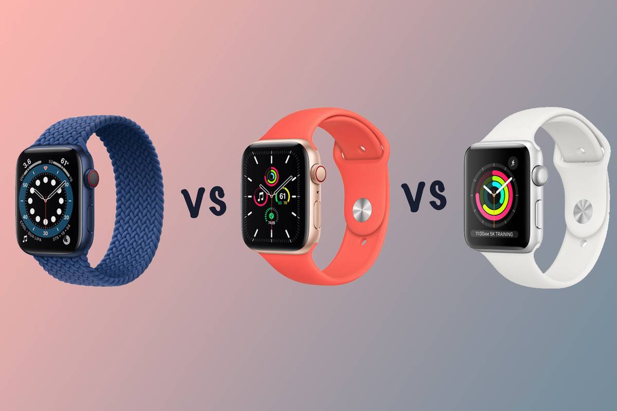 Часы apple сравнение. Эпл вотч 6 se. Эпл вотч Сериес 7. Apple watch se 40mm vs 44mm. Apple watch se 42mm.