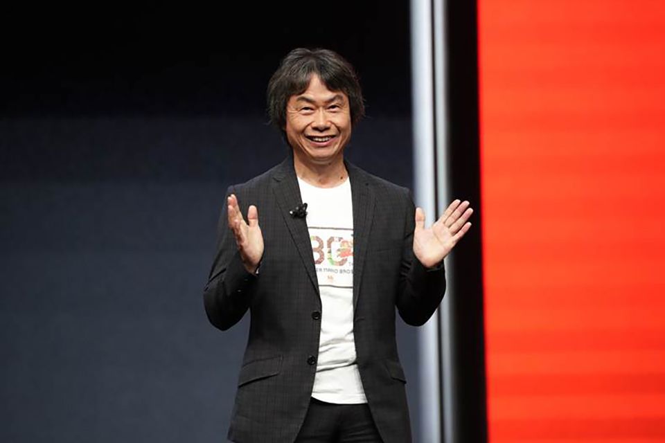 super mario run preview playing the game with miyamoto himself image 3