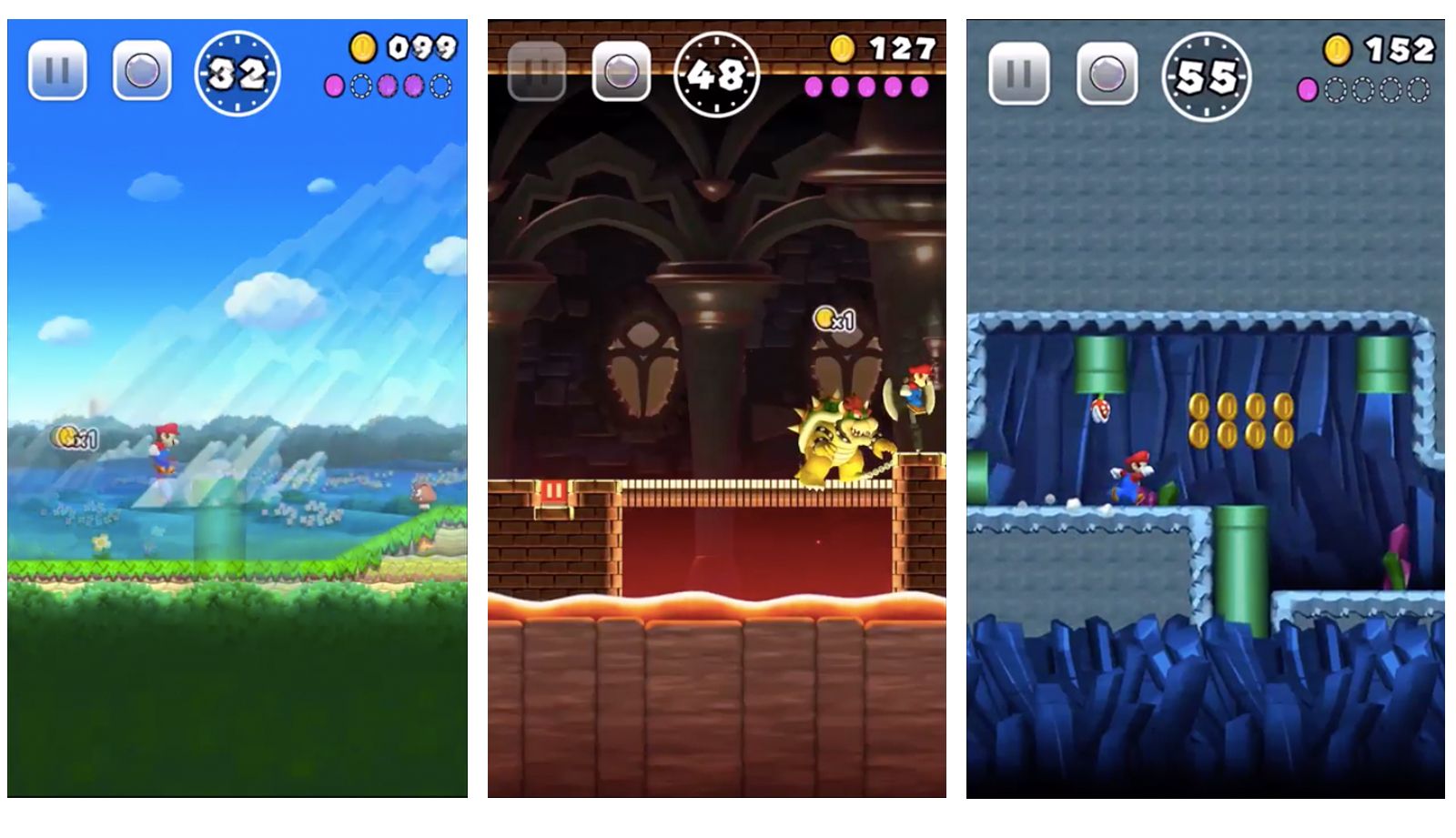 super mario run preview playing the game with miyamoto himself image 4
