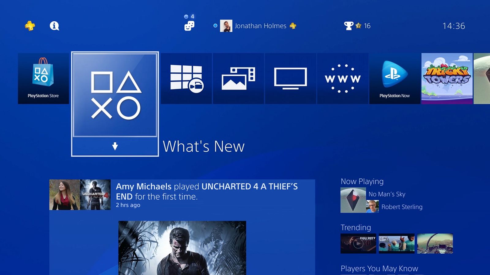 ps4 hdr update arrives download firmware 4 0 right now image 1