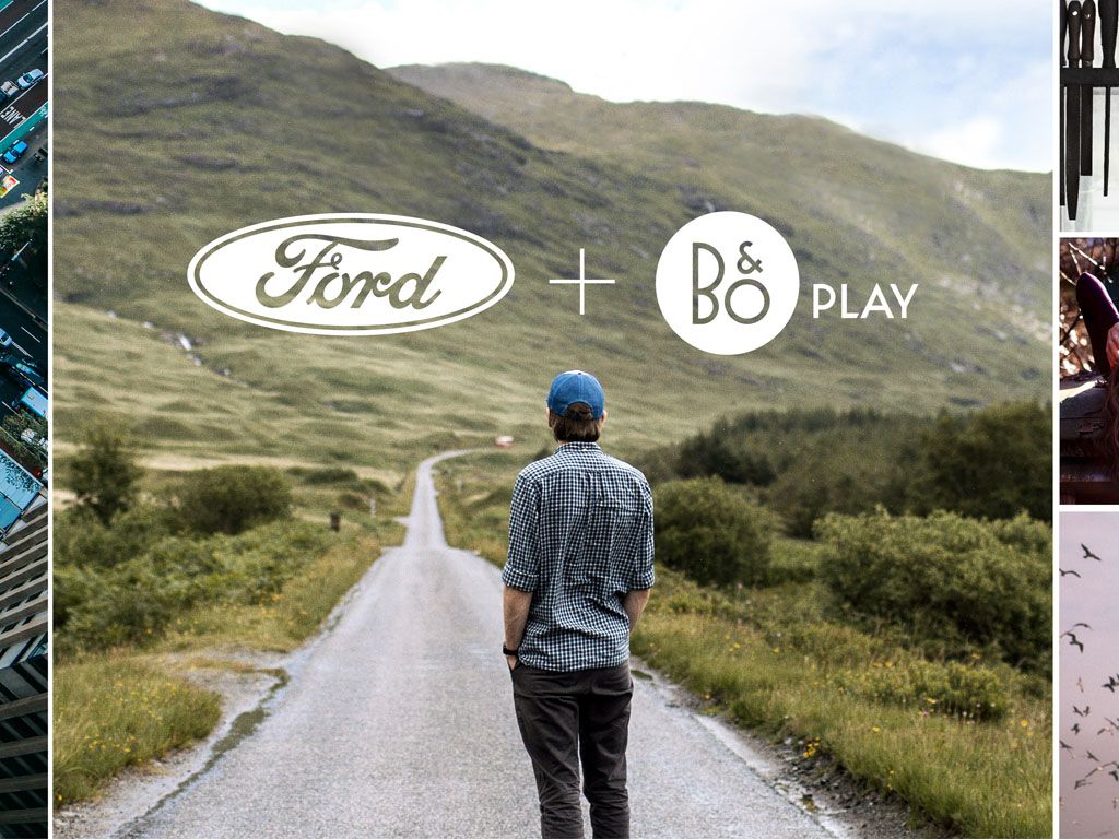 ford will offer a b o play in car sound system in 2017 image 1