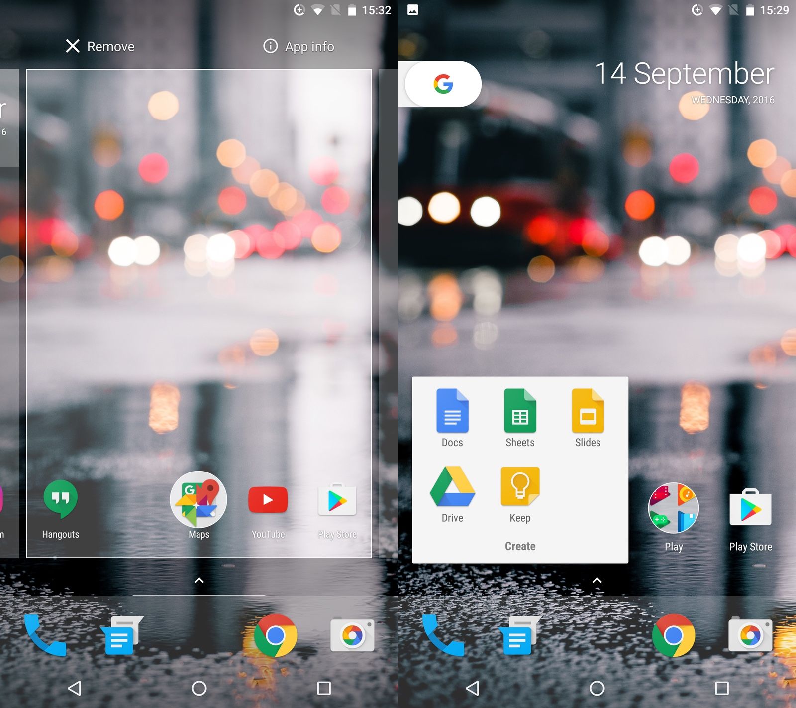 pixel phone launcher