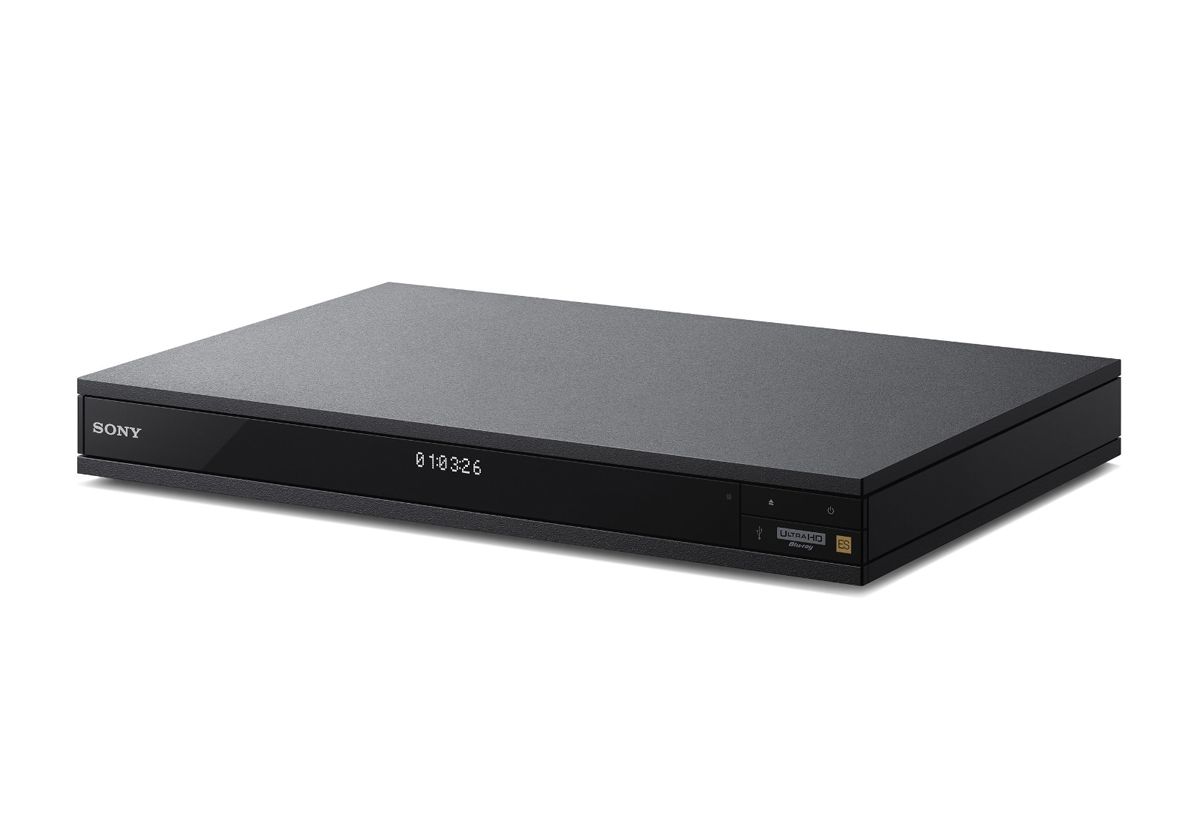 this is sony s first ultra hd blu ray player with 4k and hdr support image 1