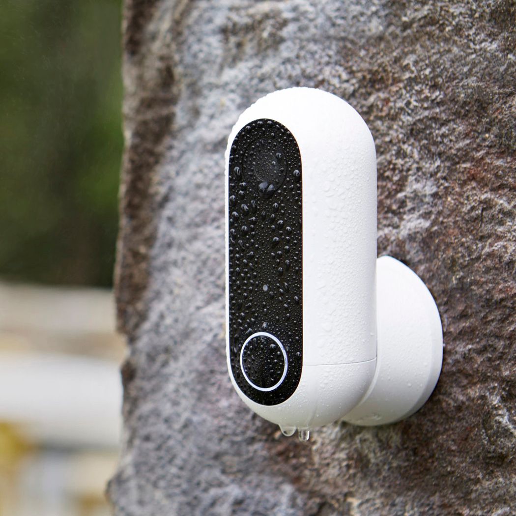 canary spreads its wings with flex outdoor security camera image 1