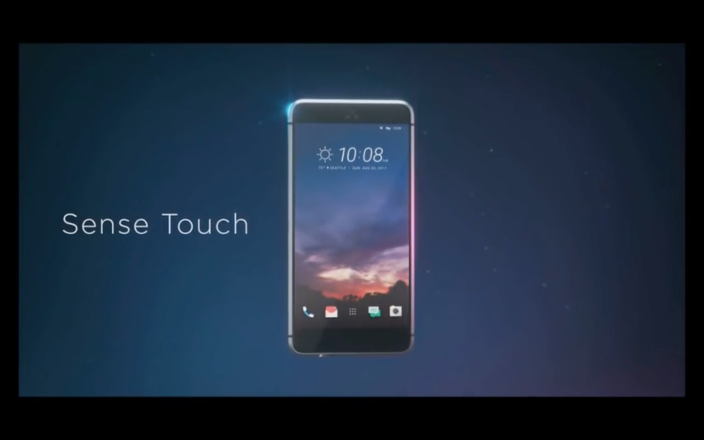 htc ocean concept leaks online with no physical buttons in sight image 1