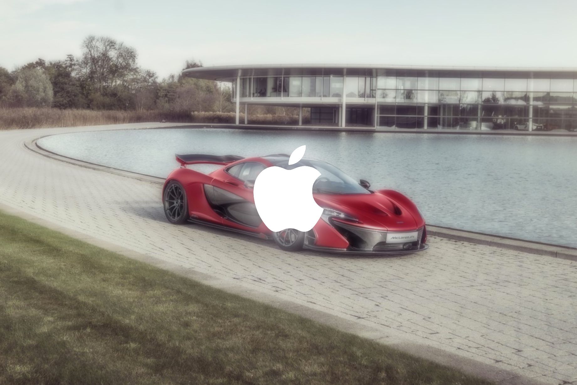 apple car here s why apple wants to buy british automaker mclaren image 1