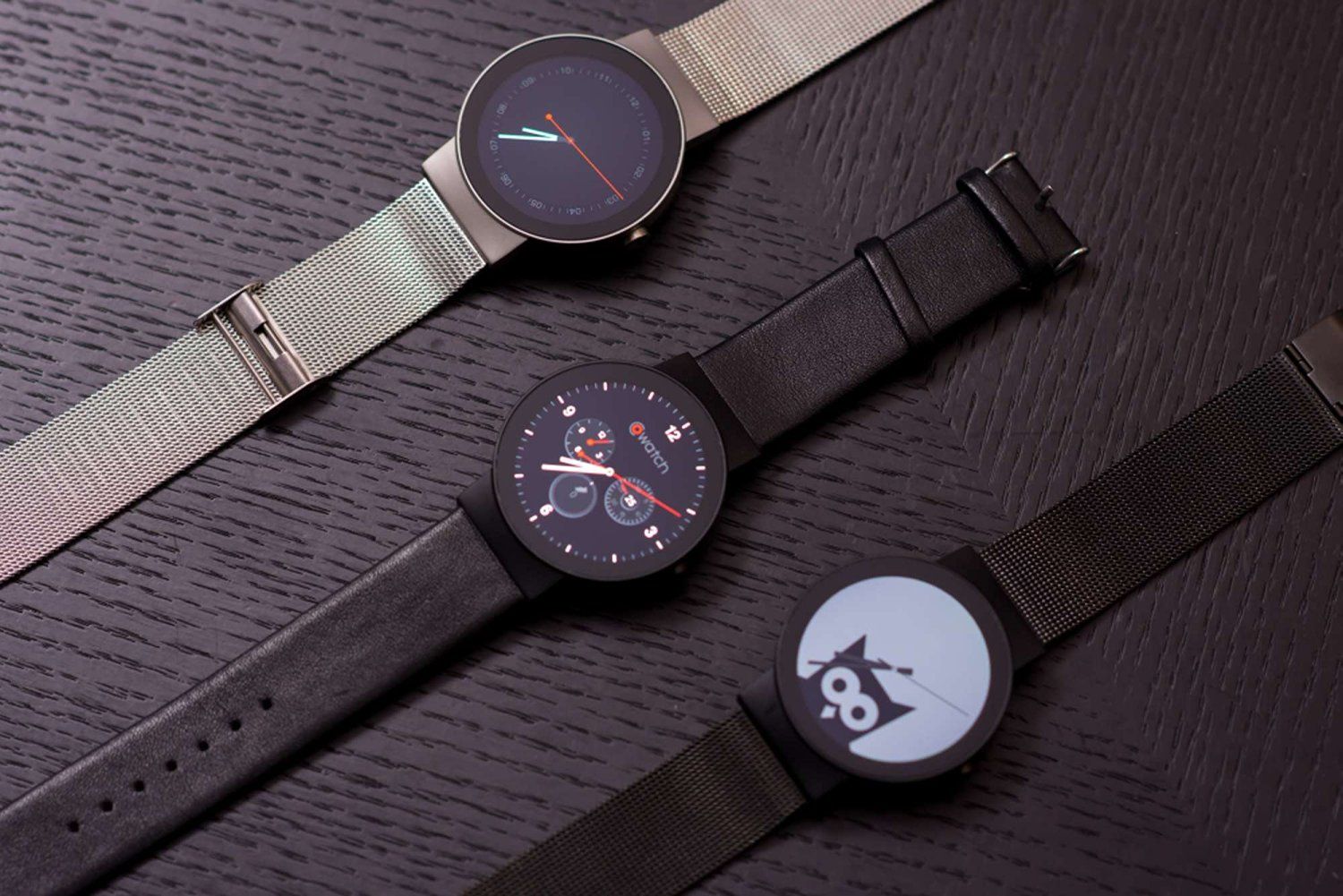 CoWatch smartwatch is the Amazon Echo for your wrist