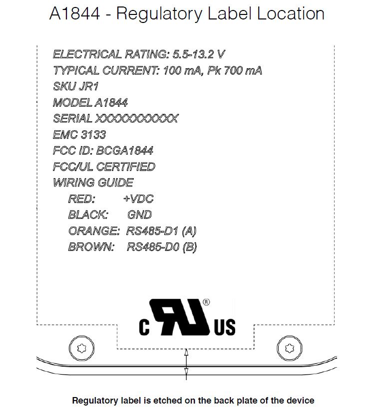 new apple tv surfaces in fcc filing has bluetooth and er nfc image 2