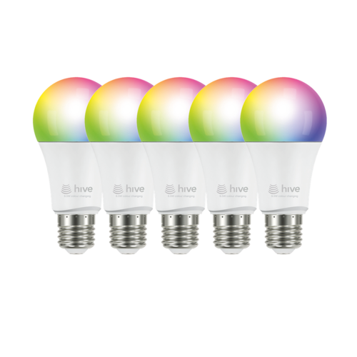 hive takes on philips hue with colour changing light bulbs image 1