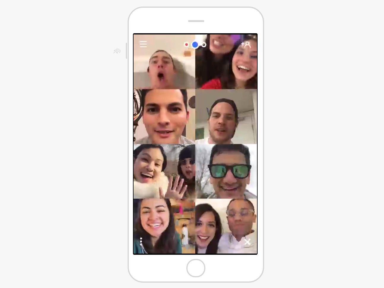 meerkat made a houseparty app that lets you do group video chats image 1
