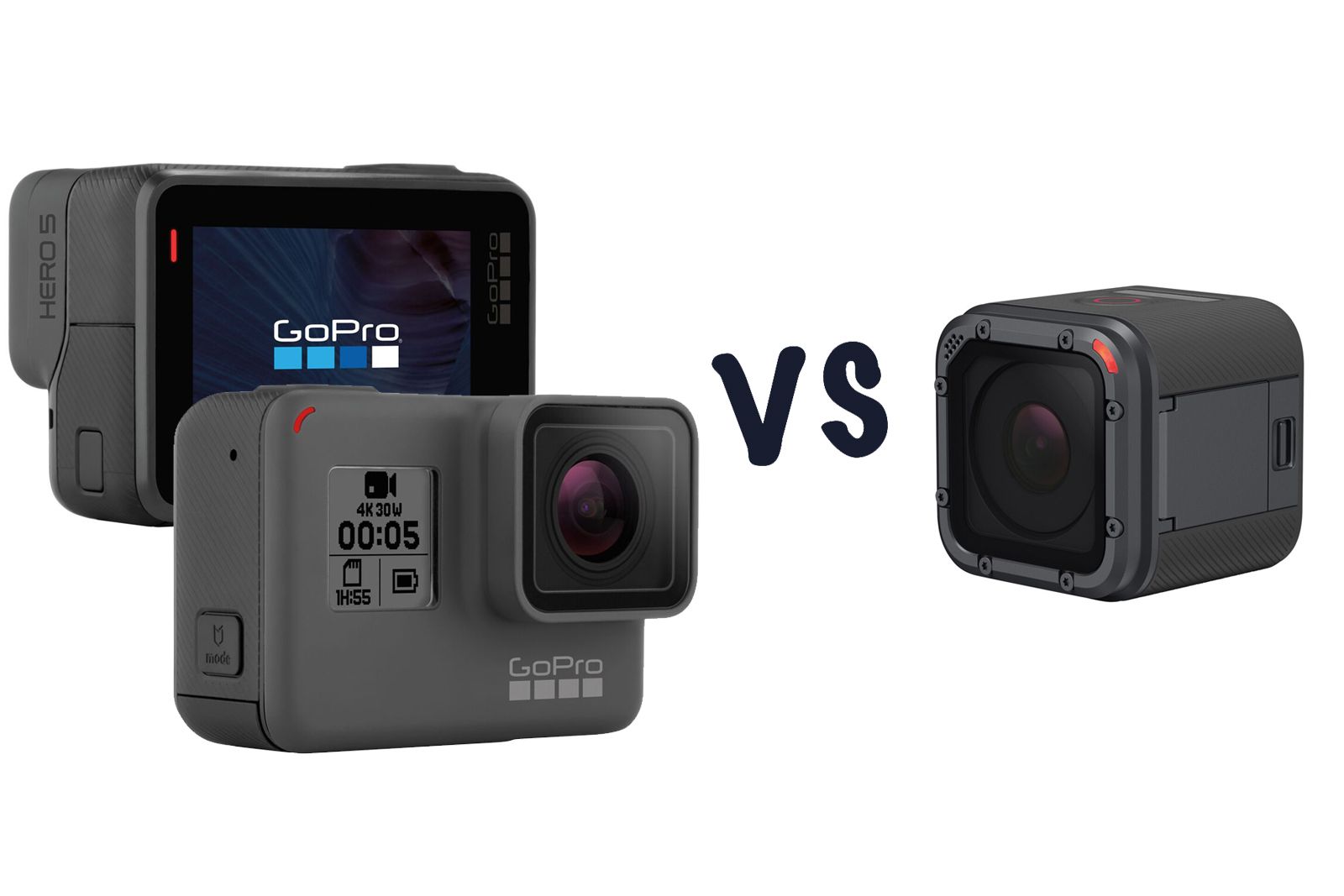 gopro hero5 black vs hero5 session what s the difference  image 1