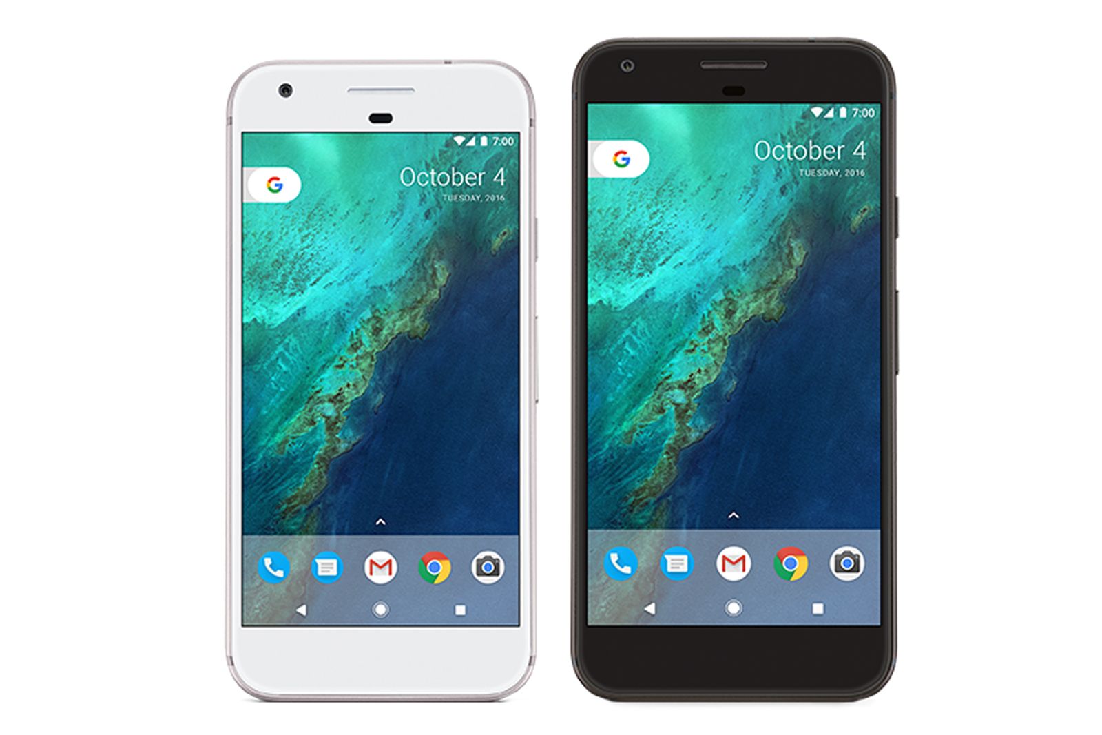 Huge Pixel and Pixel XL leak gives us a good look at the Made by Google phones