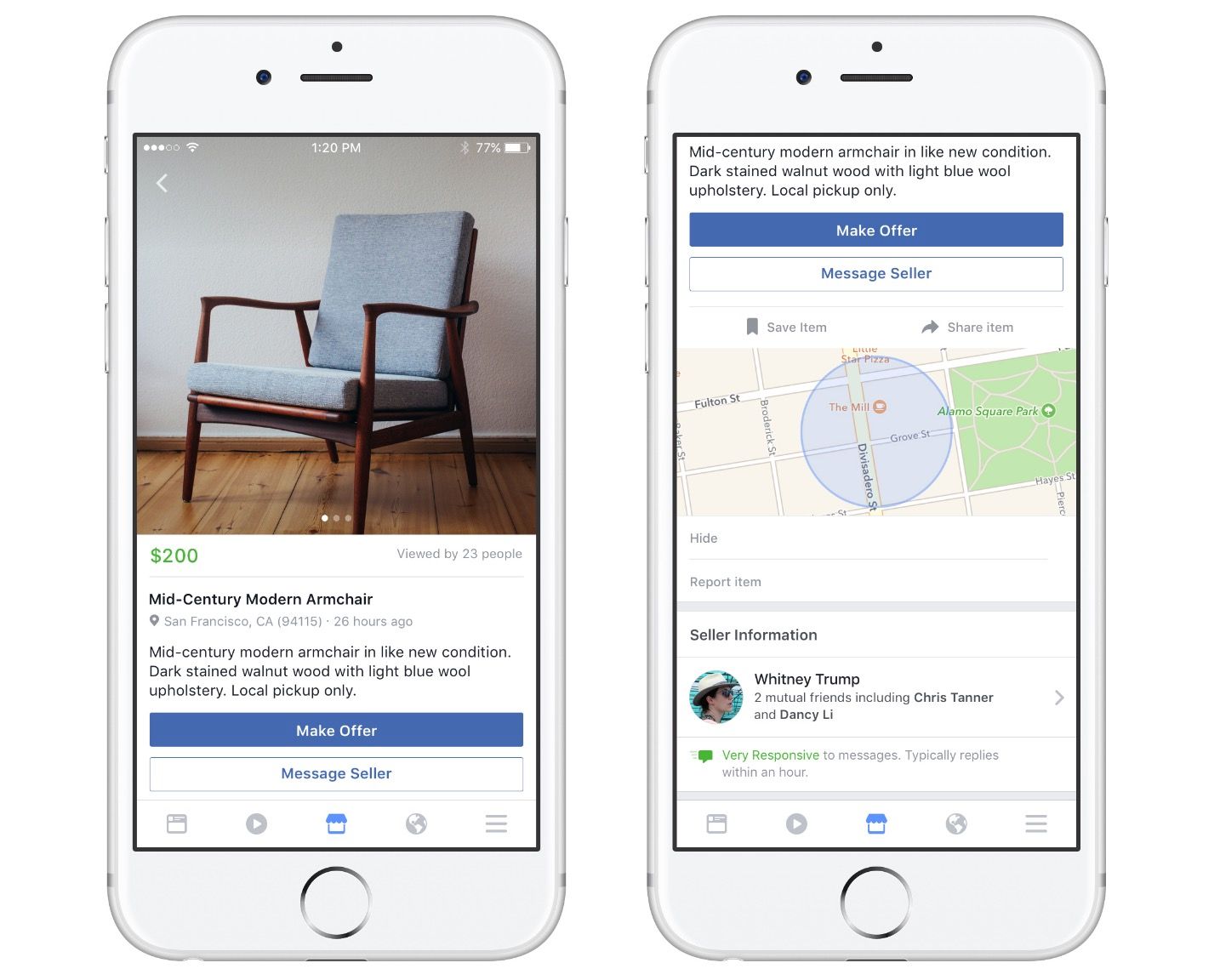what is facebook marketplace and how can you use it to buy and sell image 4