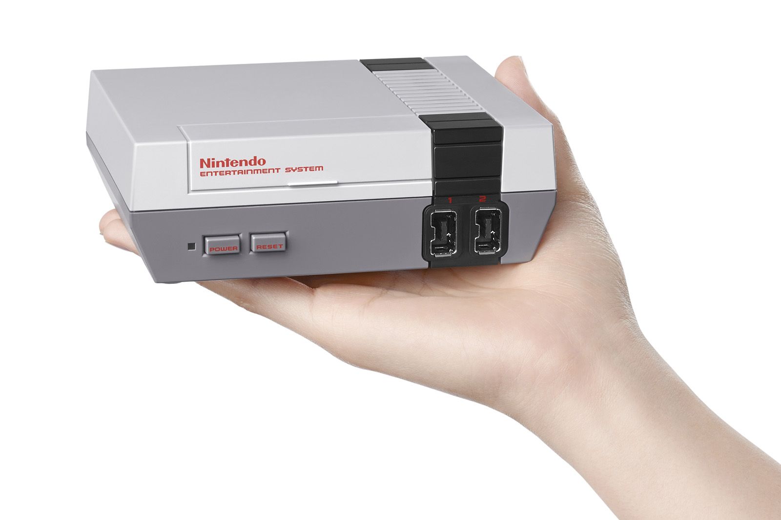 the nes mini will have pixel perfect display mode and game save feature image 1