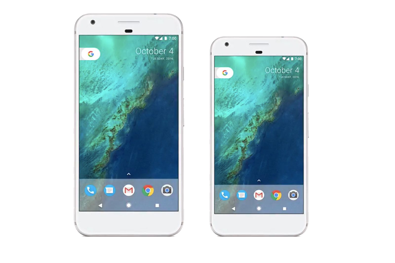 google pixel and pixel xl when and where can i get them  image 1