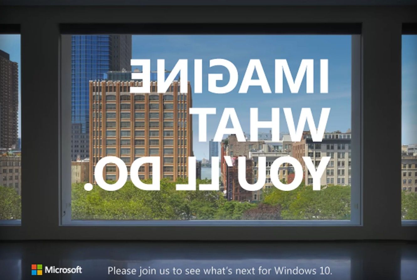 microsoft is holding a hardware focused event on 26 october image 1