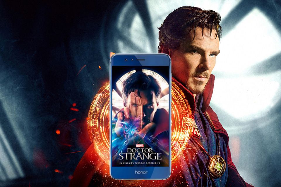 limited edition doctor strange honor 8 phone will be up for grabs soon image 1