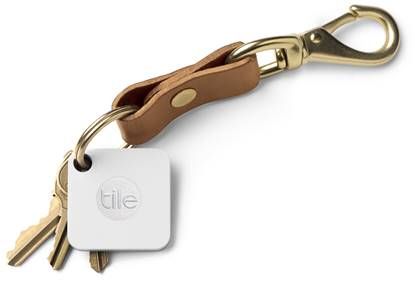 tile mate bluetooth tracker helps you find your lost keys and is now smaller than ever before image 1