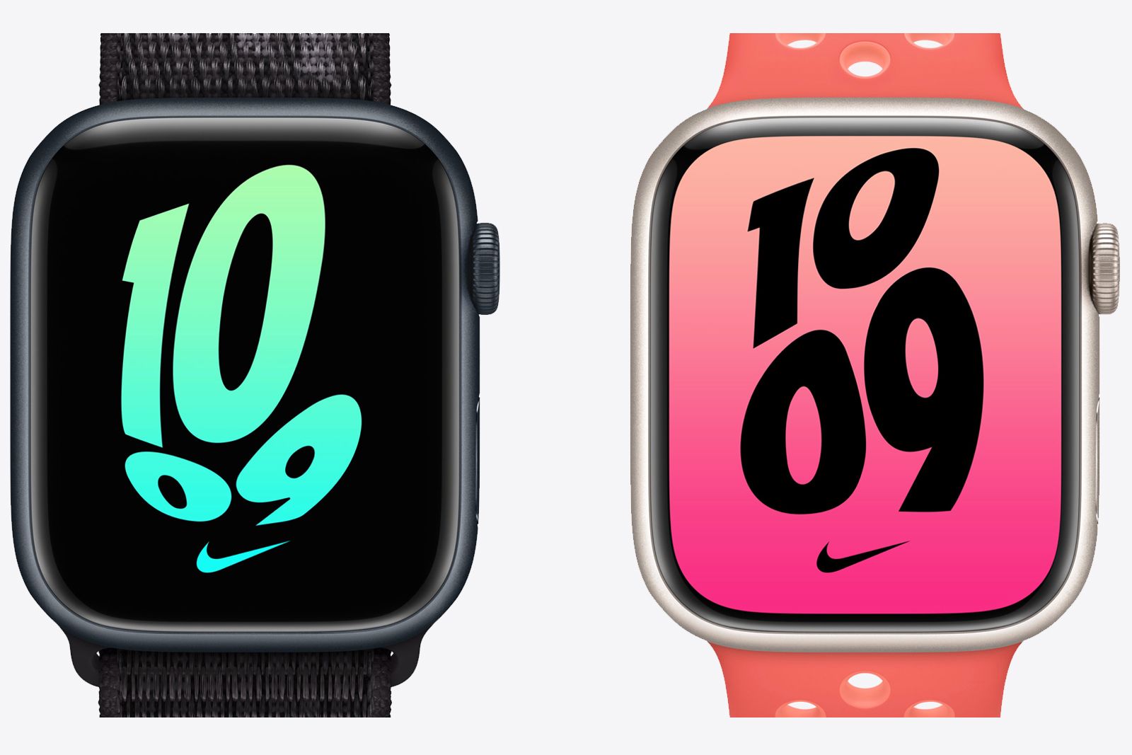 What is Apple Watch Nike? And how is it different to the standard Apple Watch? photo 5