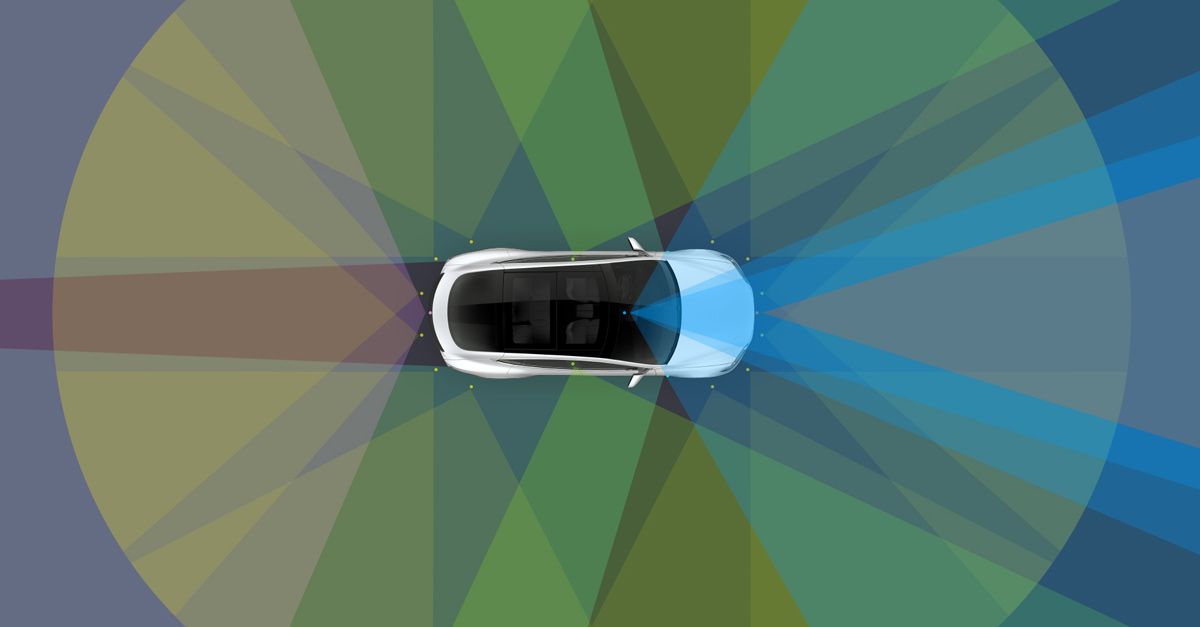 tesla confirms heavily upgraded autopilot for all new cars image 1