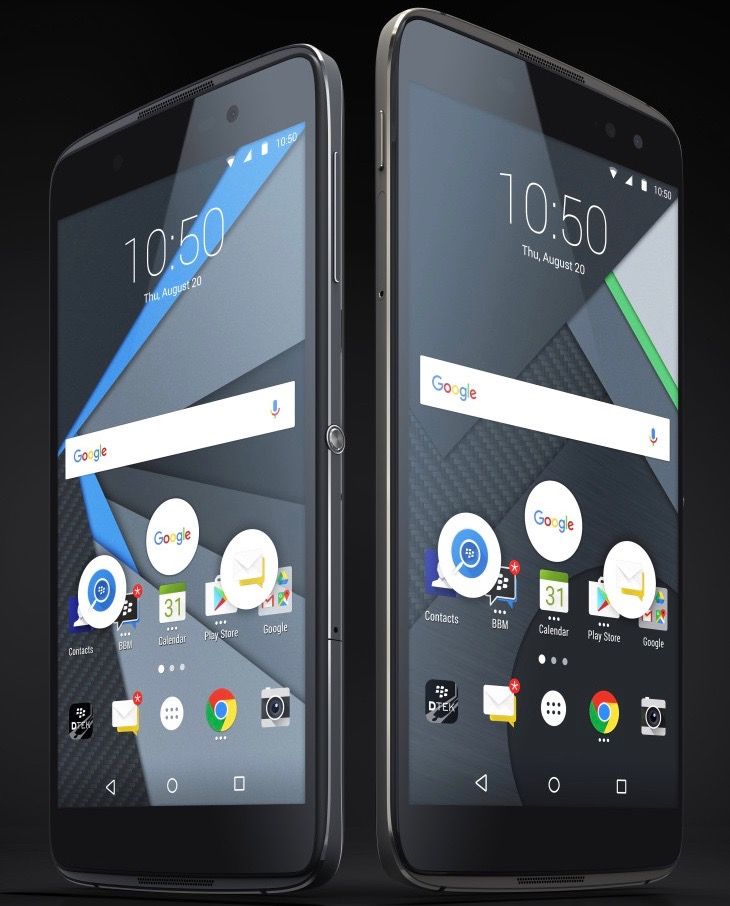 blackberry officially announces dtek60 available now for 475 image 1