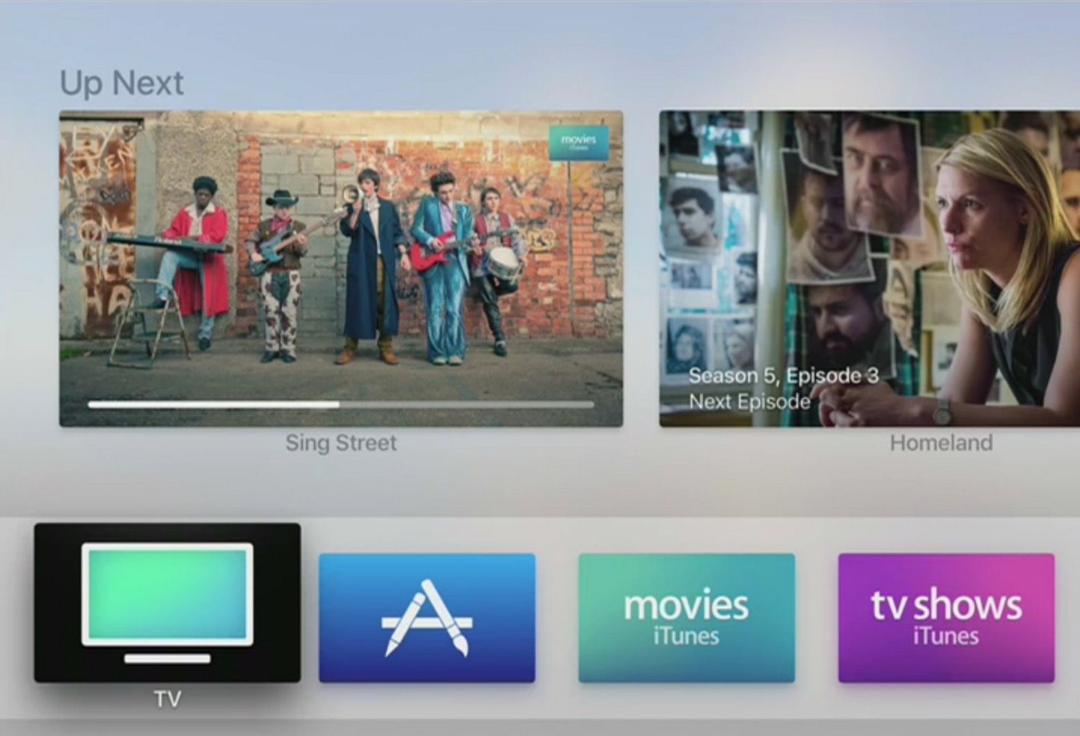 apple s new tv app for apple tv and ios puts all your content in one place image 1