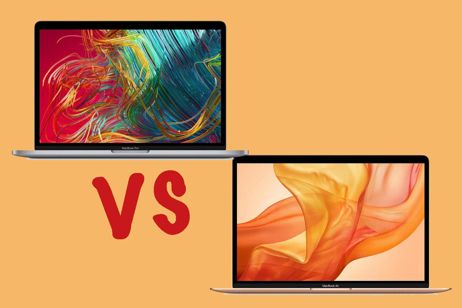 Intel MacBook Pro 13-inch vs Intel MacBook Air: What's the difference between these Apple laptops? photo 1